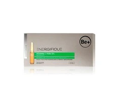 "Be+ Energifique" vitaminai C 10U