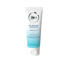 "Be+" putojantis valomasis gelis 200ml