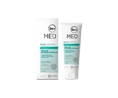 "Be+ Med Acnicontrol Pimples Pimples" Silicio gelio emulsija užkerta kelia spuogų atsiradimui 40ml