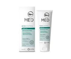 "Be+ Med Acnicontrol Repairer Forte"kremo gelio emulsija 40ml