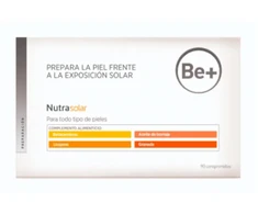 Be+ Nutra Solar 90 Tablets