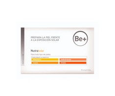 Be+ Nutra Solar 90 tablečių