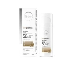 "Be+ Skin Protect" nuo senėjimo sauganti veido oda 50ml
