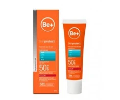 Be+ Skin Protect veido kremas nuo saulės su Spf50+ 50ml