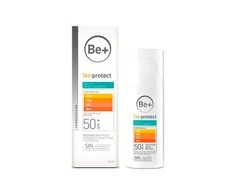 "Be+ Skinprotect Acneic Skin veido kremas su Spf50 50ml