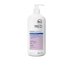 "Be+ Syndet" atopinės odos gelis voniai 750ml