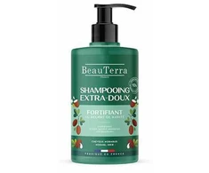 Beauterra Extra-Doux Stiprinantis šampūnas 750ml