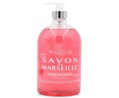 "Beauterra Marseille Antique Rose" muilas 1000ml