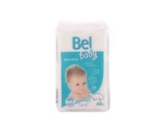 "Bel Baby Pads" kūdikių įklotai 60 vienetų