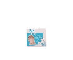 Bel Baby fiziologinis druskos tirpalas 30x5ml