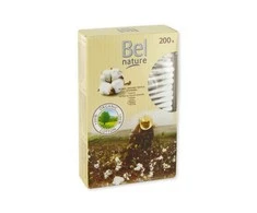 "Bel Nature Cotton Bud" 200 vienetų
