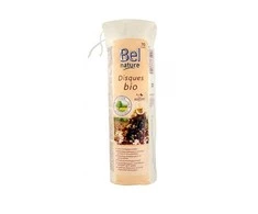 "Bel Nature" medvilnės valomoji priemonė 70 vienetų
