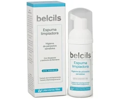„Belcils Foam Cleansing Eyelids“ 50ml
