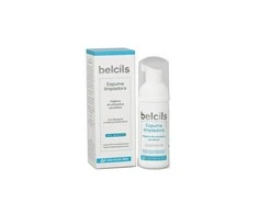 "Belcils" akių vokų valymo putos 50ml