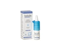 Belcils akių drėkinamieji lašai 10ml