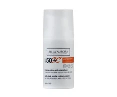 "Bella Aurora" kremas nuo pigmentinių dėmių Spf50+ 30ml