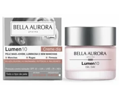 Bella Aurora Lumen 10 Anti-Stain Day Kreminis, 50 ml