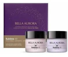 Bella Aurora Sublime 40 Day Kreminis, 50 ml Set 2 Pieces