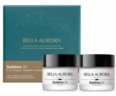 Bella Aurora Sublime 50 Day Kreminis, 50 ml Set 2 Pieces