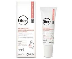 BE+Med suskeldėjusių lūpų balzamas, 15 ml