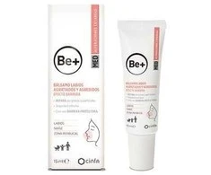 BE+Med suskeldėjusių lūpų balzamas, 15 ml