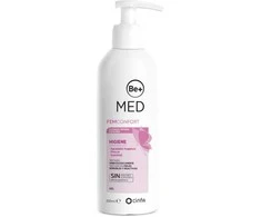 BE+Med Femconfort Gel Intimo, 200 ml