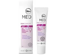 BE+Med Femconfort Gel Intimo, 30 ml