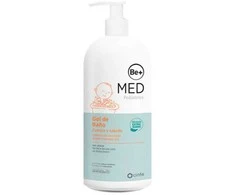 BE+Med Pediatrics vonios gelis, 500 ml