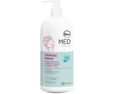BE+Med Pediatrics Champu Suave, 300 ml