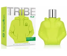 Benetton We Are Tribe Eau De Toilette Naturao, 90 ml Purškiklis