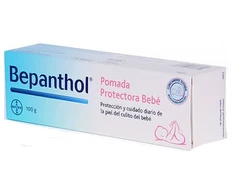 "Bepanthol" apsauginis kremas kūdikiams 100g