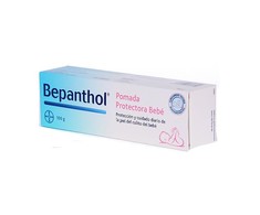 "Bepanthol" apsauginis kremas kūdikiams 100g