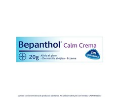 Bepanthol® Calm kremas 20g