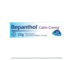 Bepanthol® Calm kremas 20g