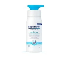 drėkinantis kūno kremas Bepanthol Lozione nutriente 400ml