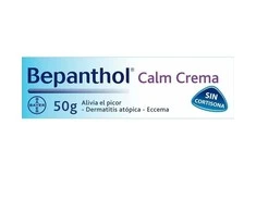 Bepanthol SensiCalm odą raminantis kremas 50g