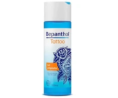 Bepanthol Tatto Cleansing Gel 200ml