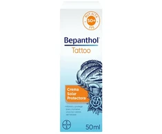 Bepanthol Tatto Sun Kreminis SPF50 50ml