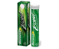 Berocca Boost Guaraná 15 Tablets