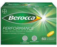 Berocca Performance 60 tablečių