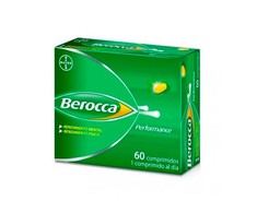Maisto papildas Berocca Performance, 60 Tablečių
