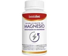 Best Diet Magnio Bisglicinatas 60 Kapsulių