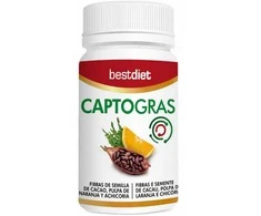Best Diet Captogras maisto papildai 120 vnt