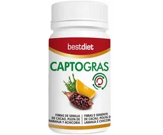 Best Diet Captogras maisto papildai 120 vnt