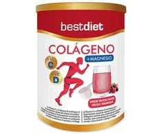 Best Diet Kokybiškas kolagenas su magniu milteliuose 250 g