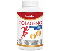 Best Diet Collagen+Organic Silicon+Magnesium 120 Tablets