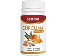 Best Diet Curcuma maisto papildai 30 vnt