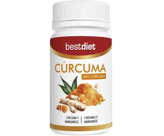 Best Diet Curcuma maisto papildai 30 vnt