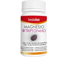 Best Diet Magnesio+Triptófano maisto papildai 30 vnt