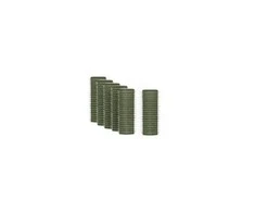 Beter 6 Self-Gripping Rollers 21mm